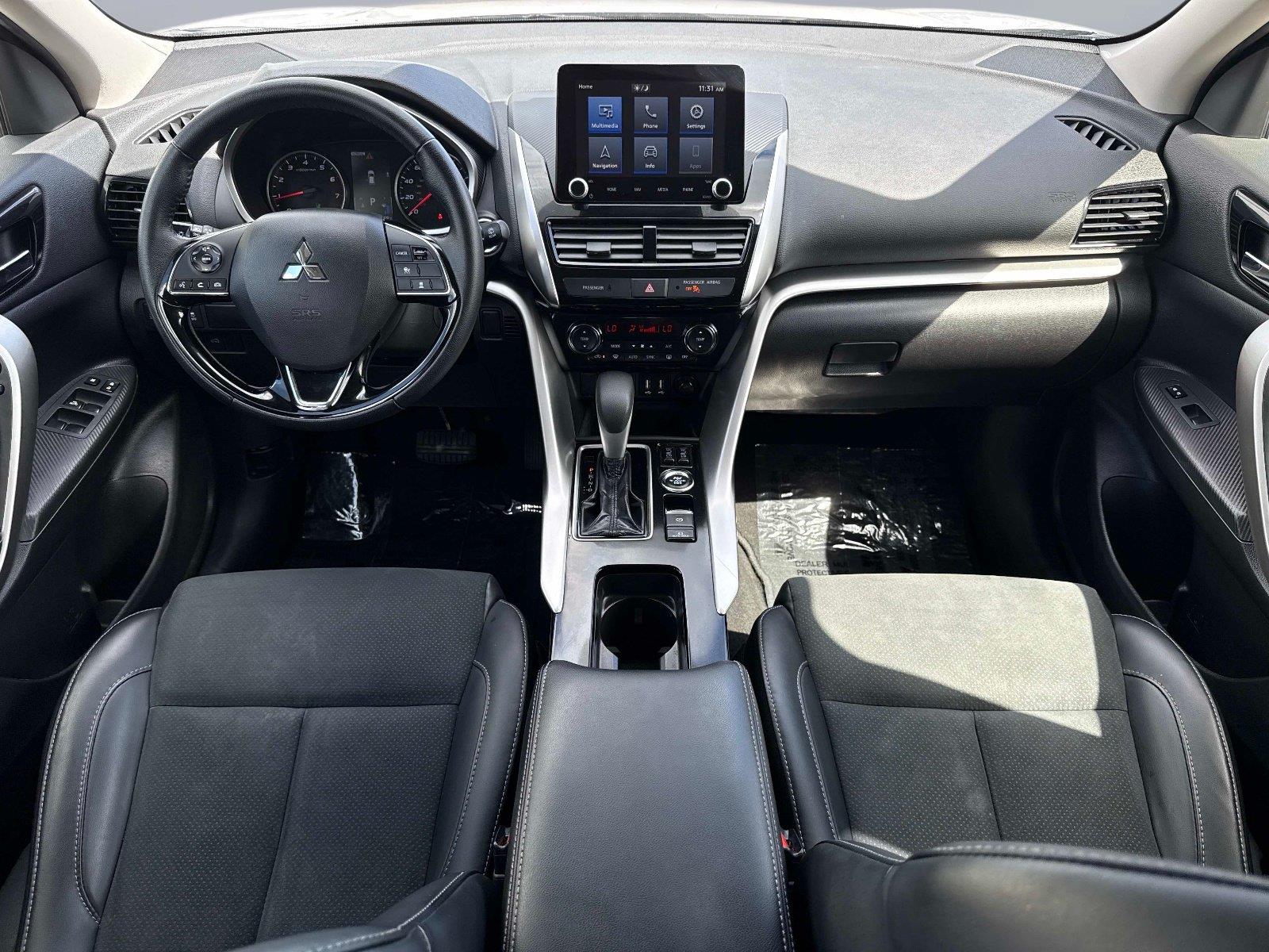 2025 Mitsubishi Eclipse Cross SE