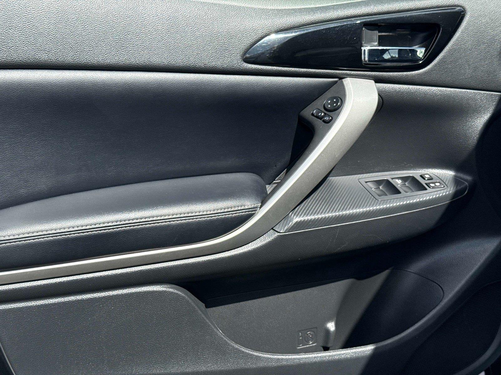 2025 Mitsubishi Eclipse Cross SE