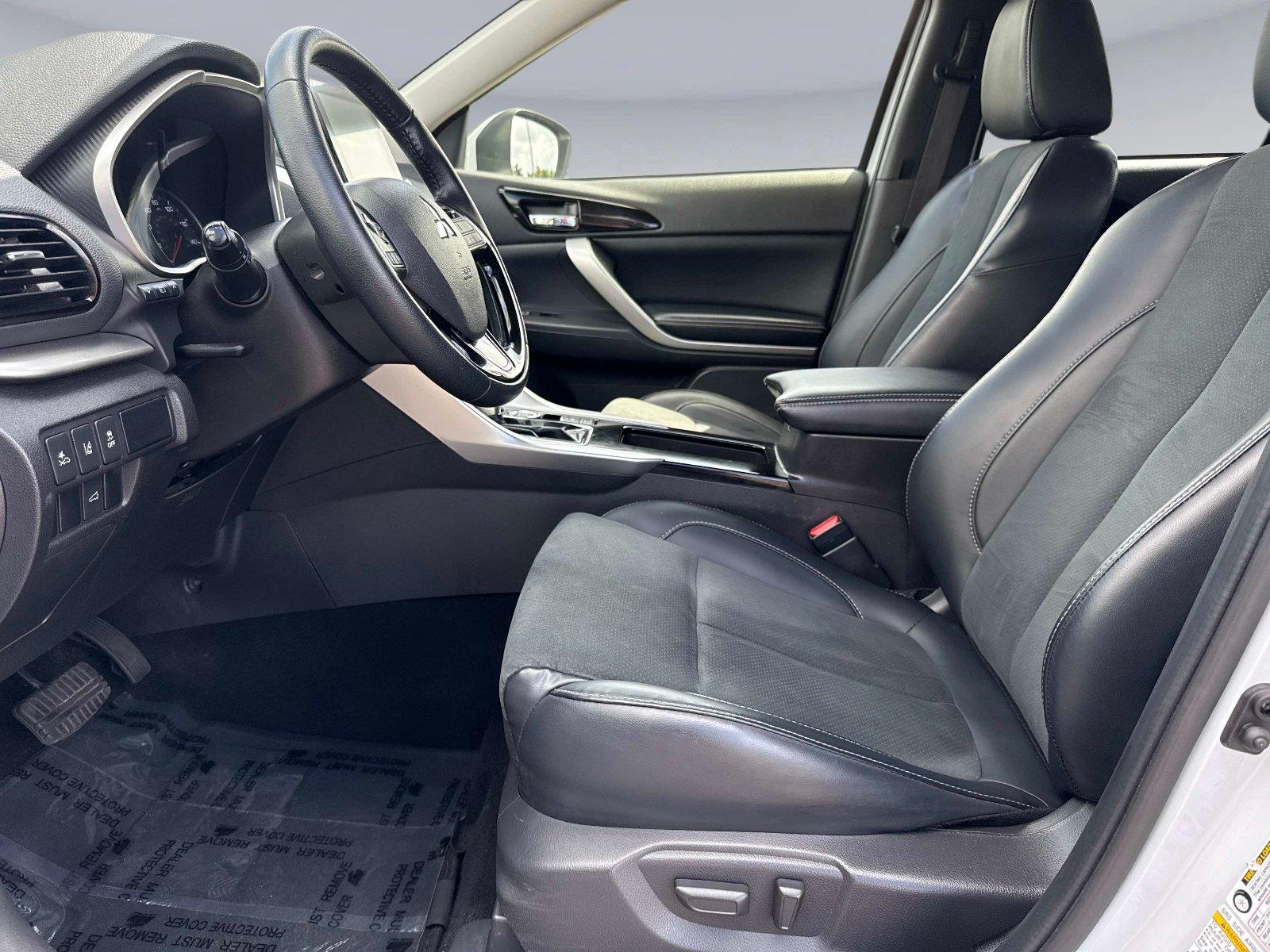 2025 Mitsubishi Eclipse Cross SE