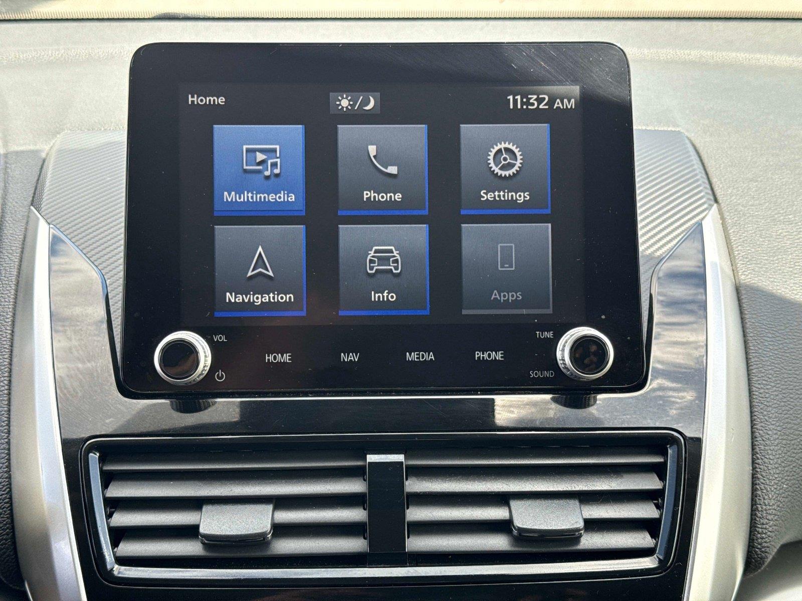 2025 Mitsubishi Eclipse Cross SE