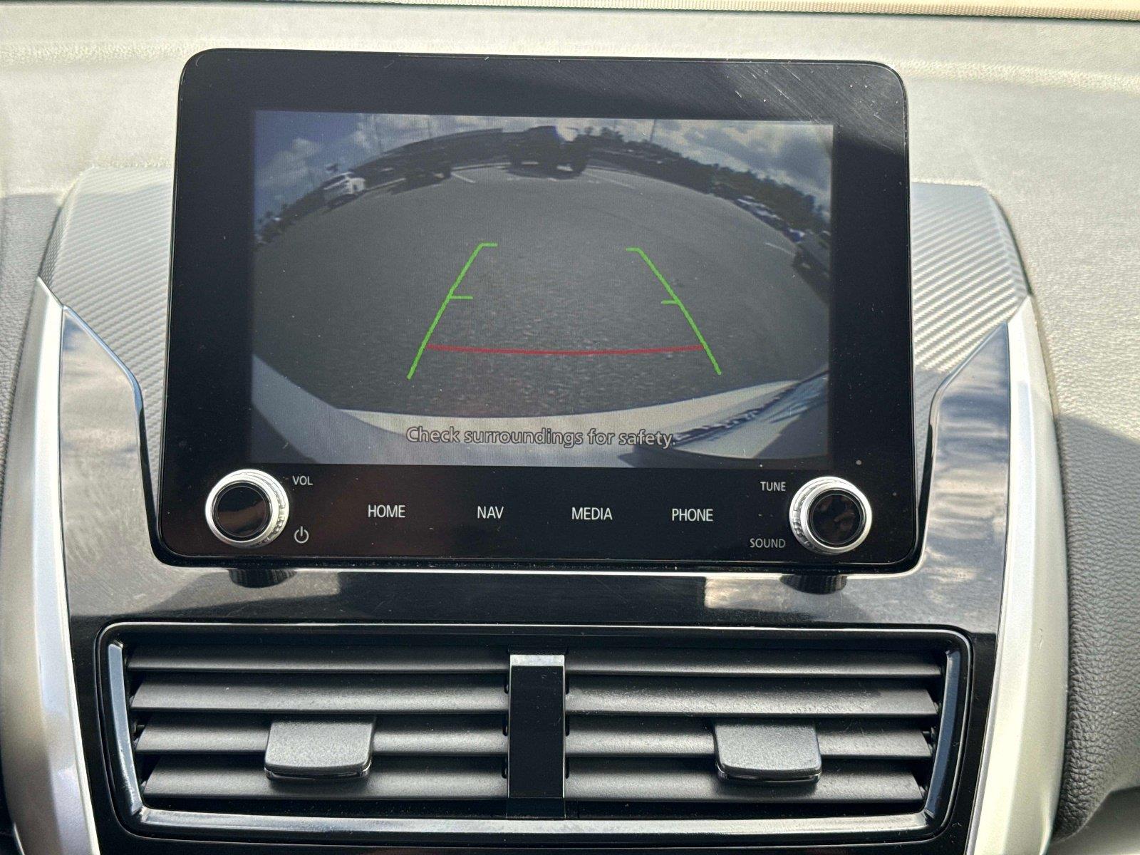 2025 Mitsubishi Eclipse Cross SE