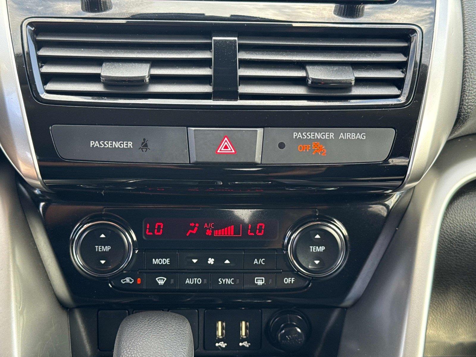 2025 Mitsubishi Eclipse Cross SE