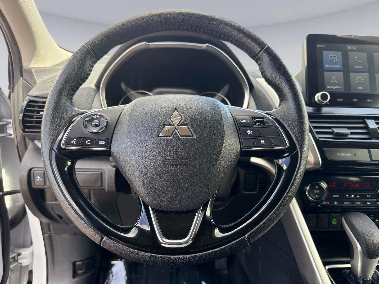 2025 Mitsubishi Eclipse Cross SE