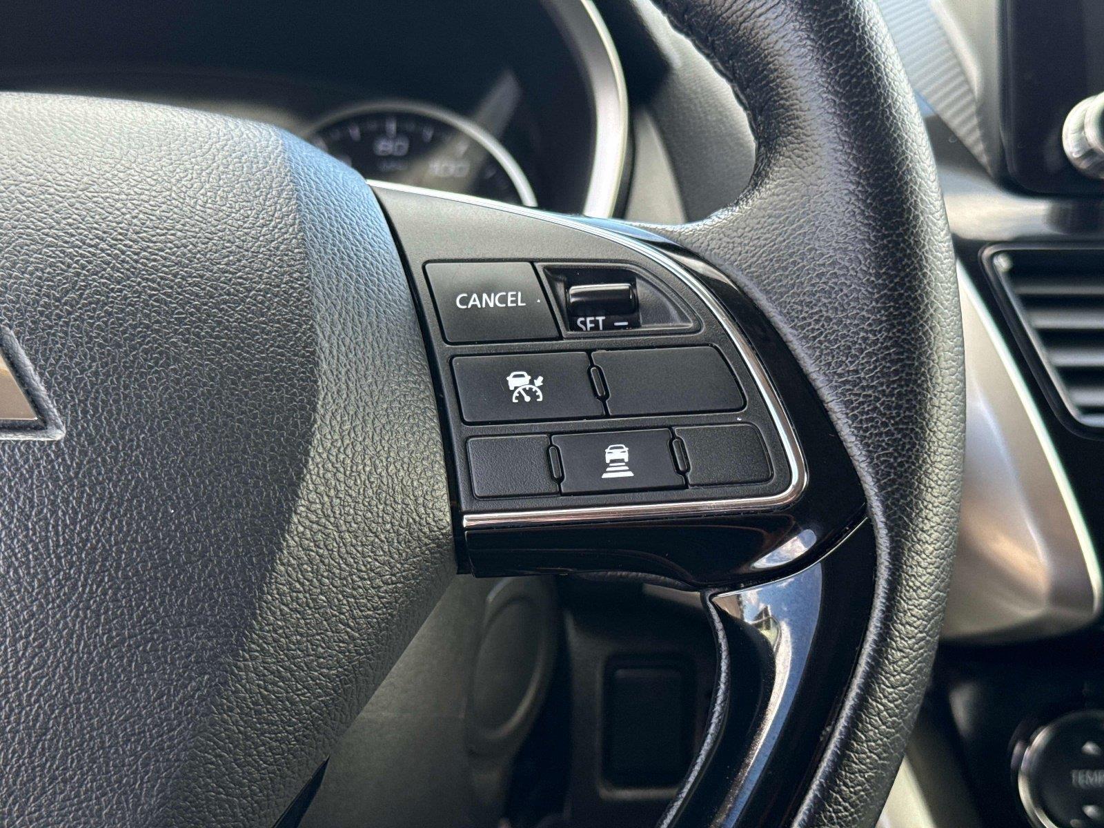 2025 Mitsubishi Eclipse Cross SE
