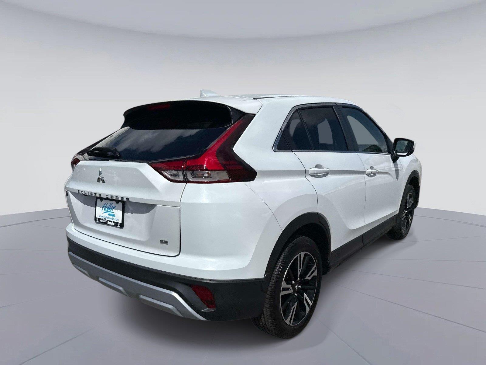 2025 Mitsubishi Eclipse Cross SE