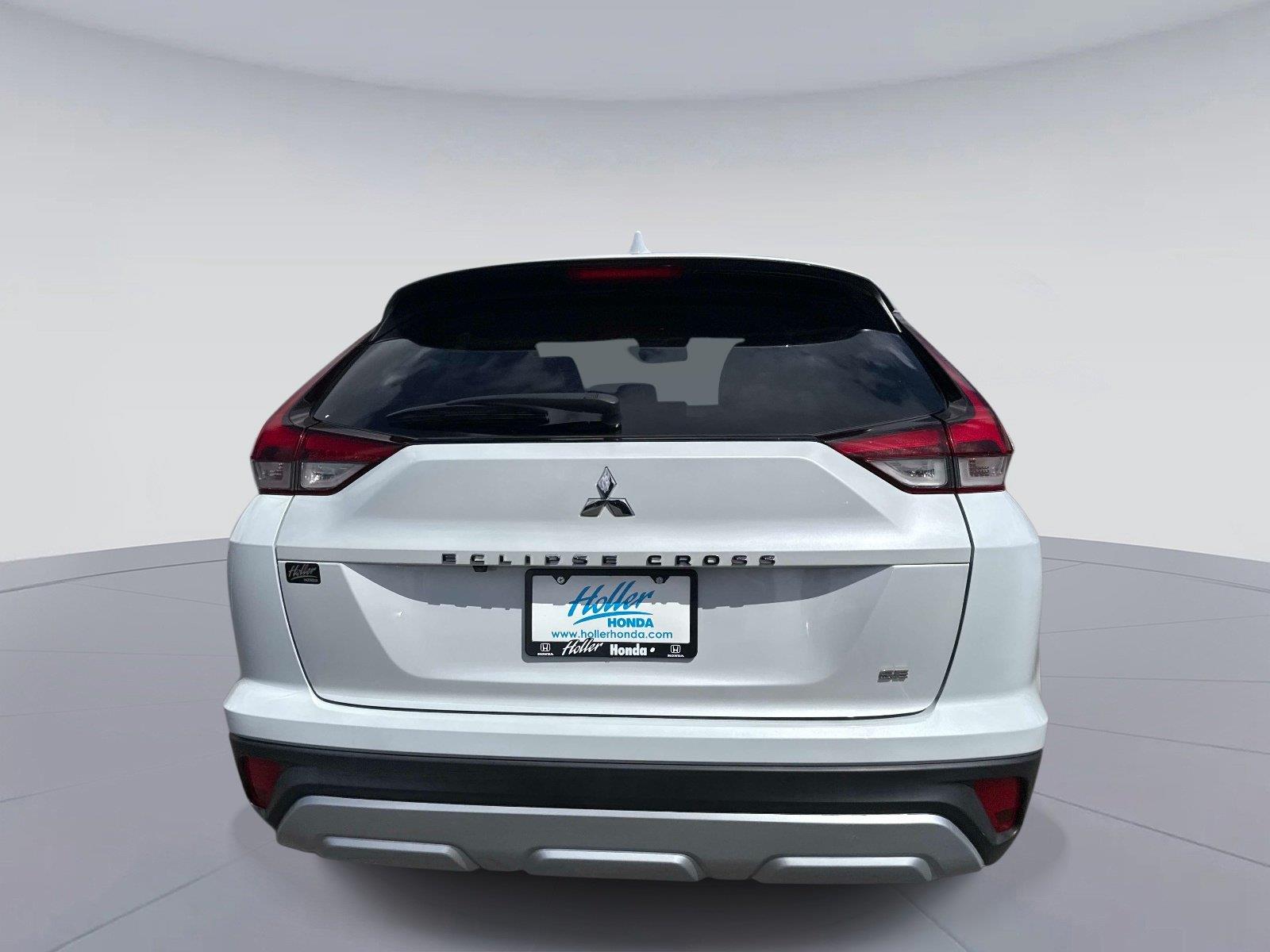 2025 Mitsubishi Eclipse Cross SE