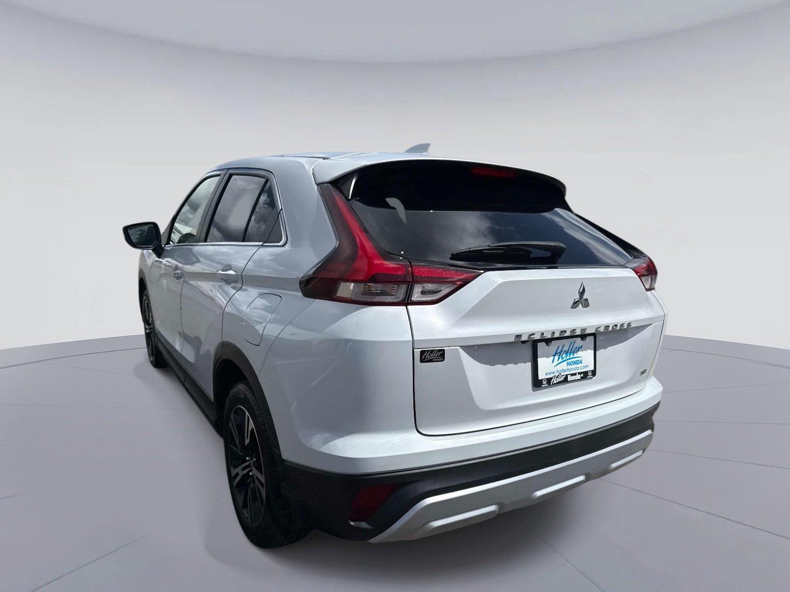 2025 Mitsubishi Eclipse Cross SE