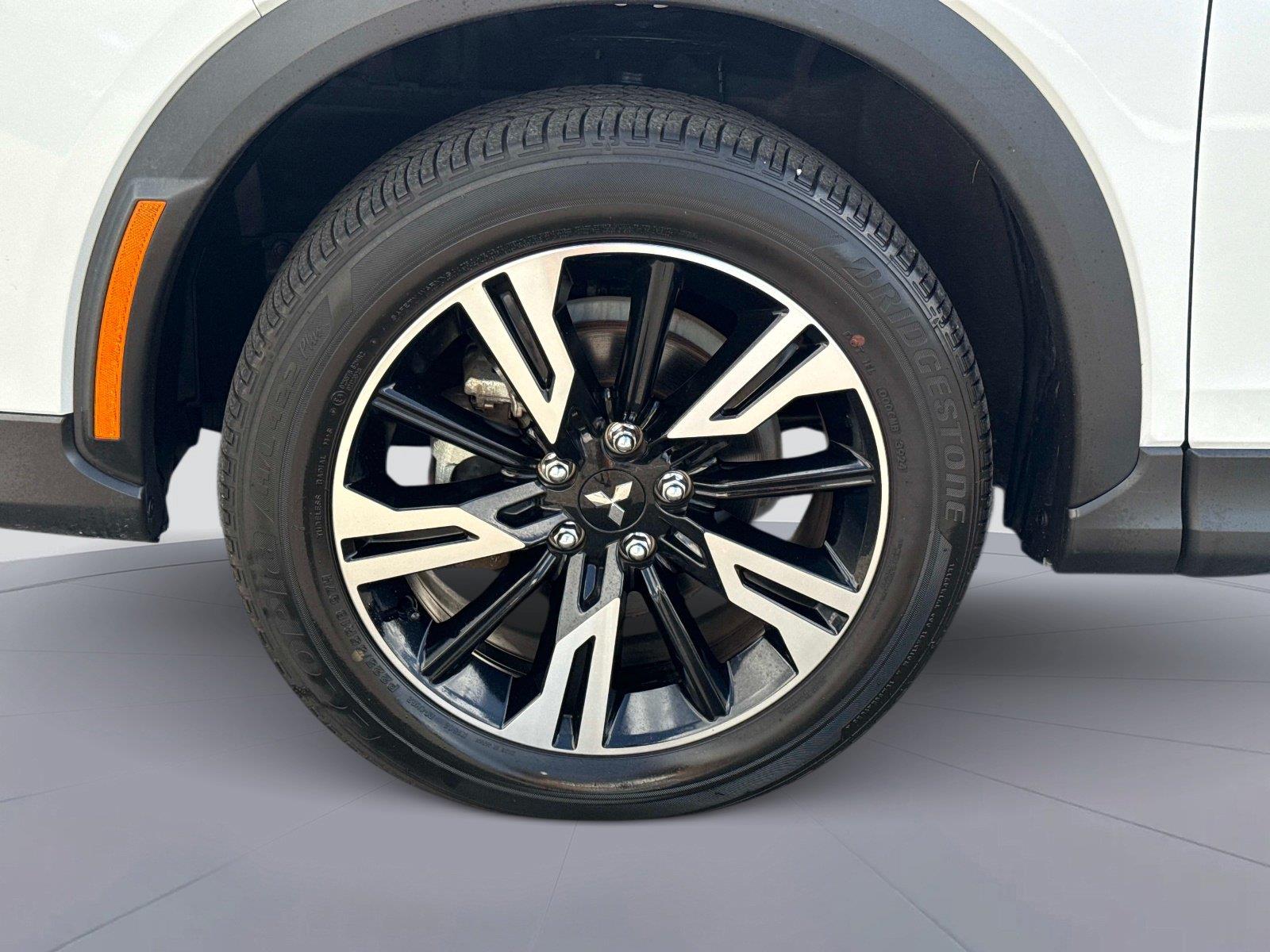2025 Mitsubishi Eclipse Cross SE