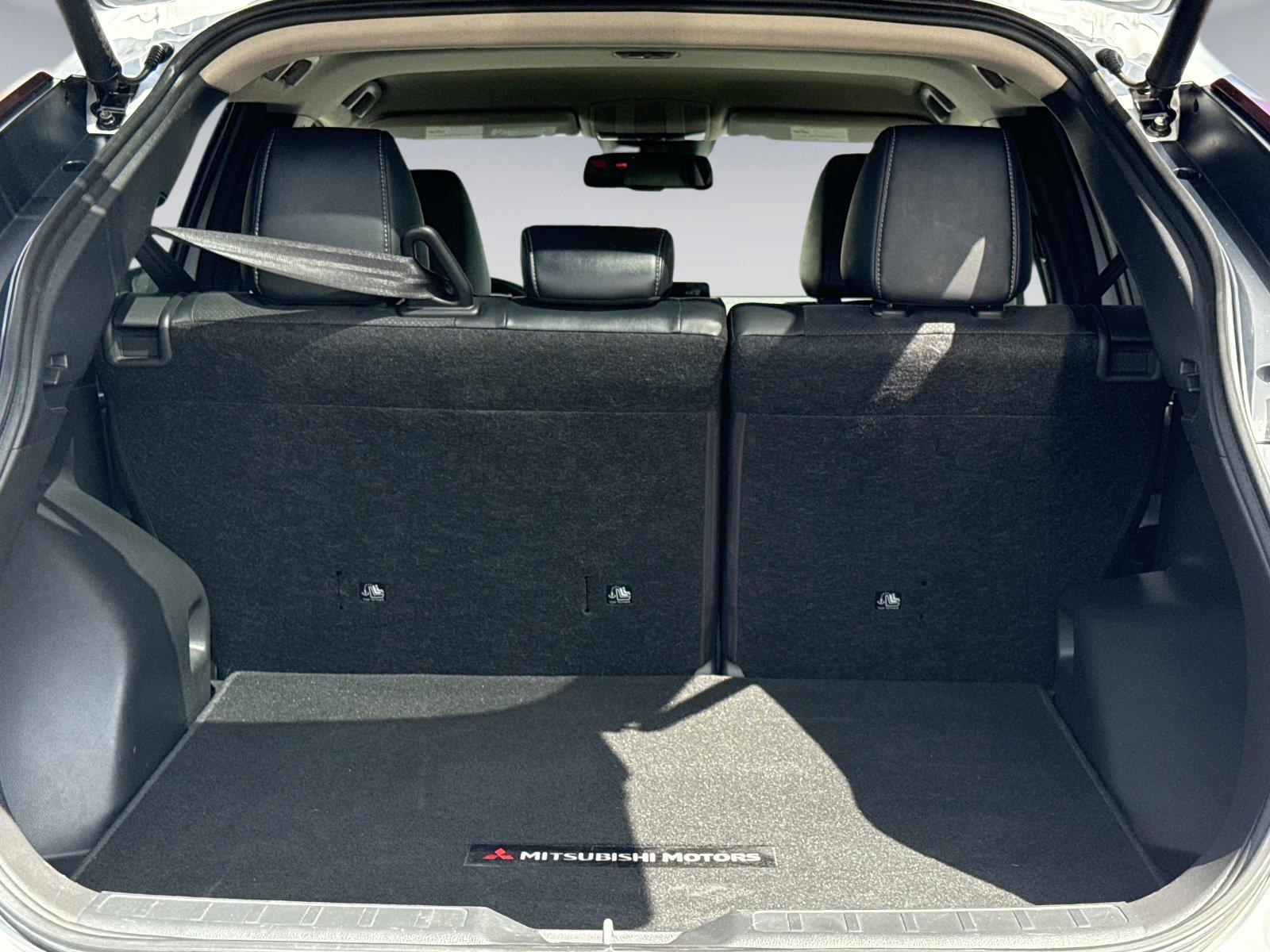 2025 Mitsubishi Eclipse Cross SE