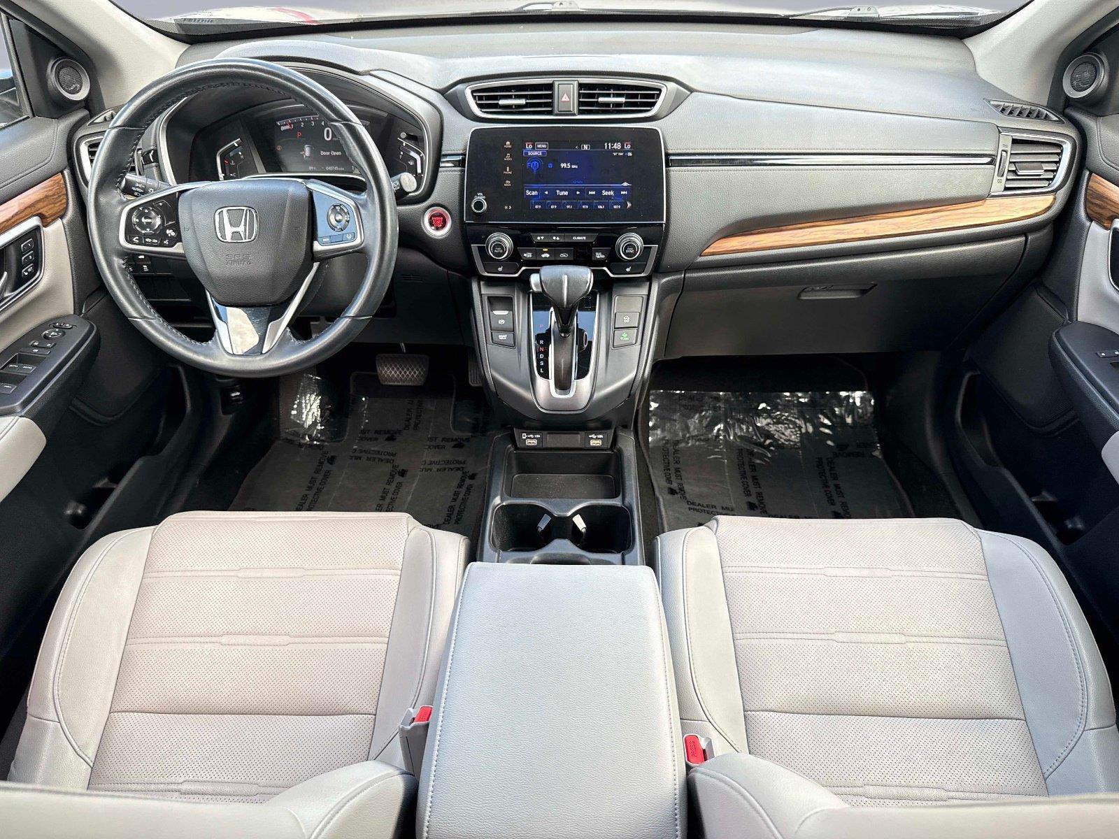 2022 Honda CR-V EX-L