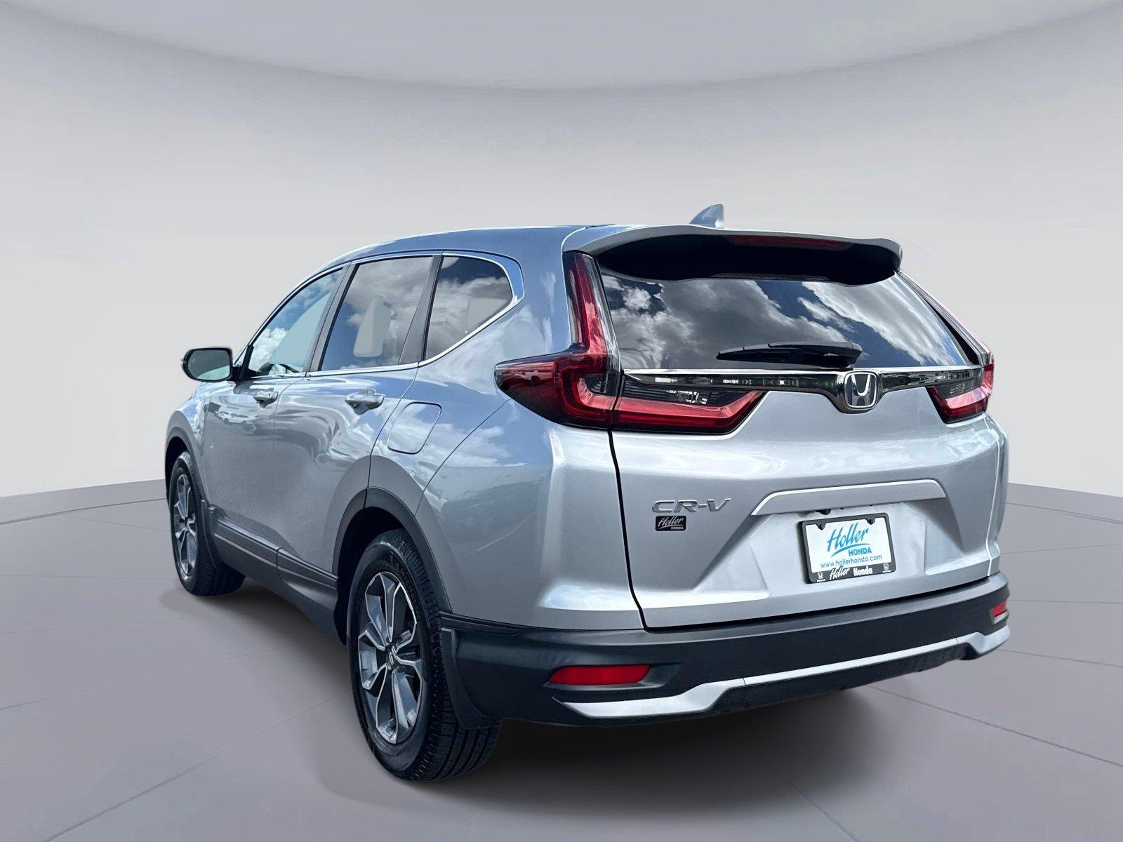 2022 Honda CR-V EX-L