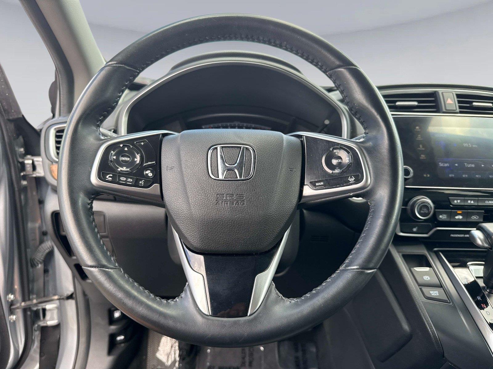 2022 Honda CR-V EX-L