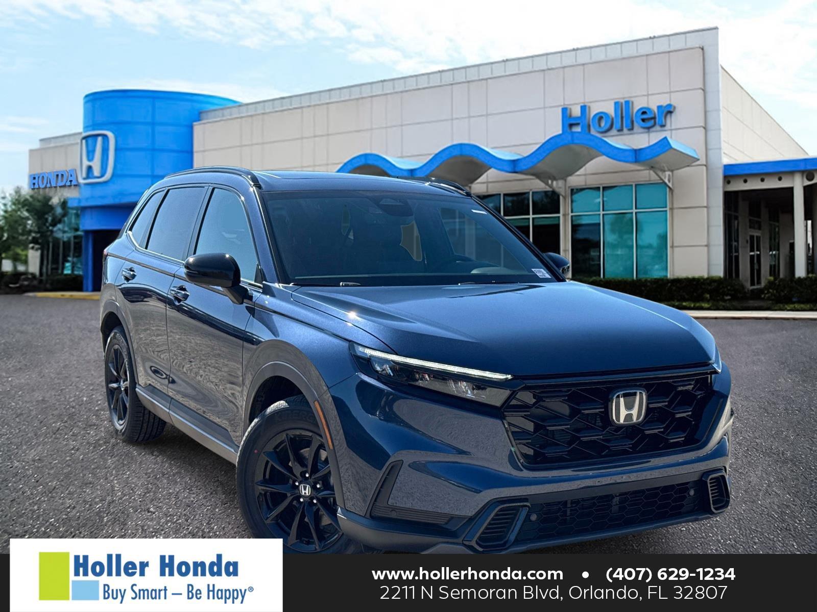 2027 Honda CR-V Hybrid Sport-L