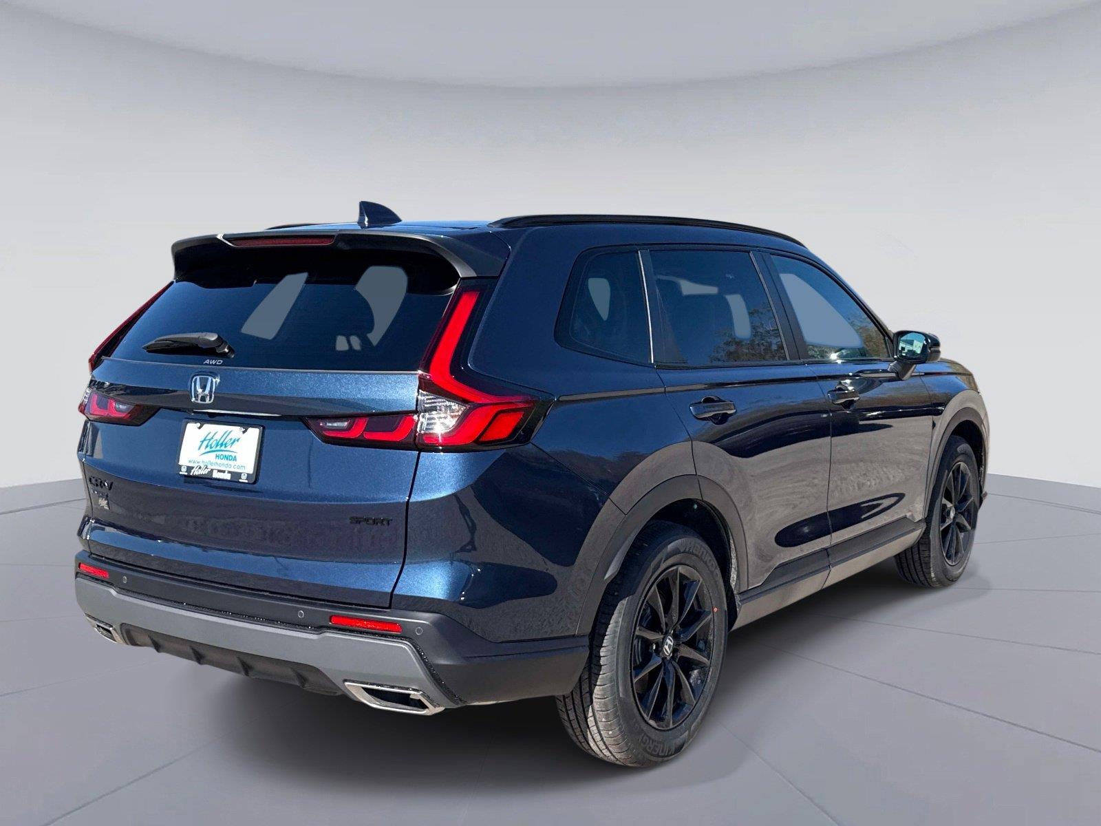 2027 Honda CR-V Hybrid Sport-L