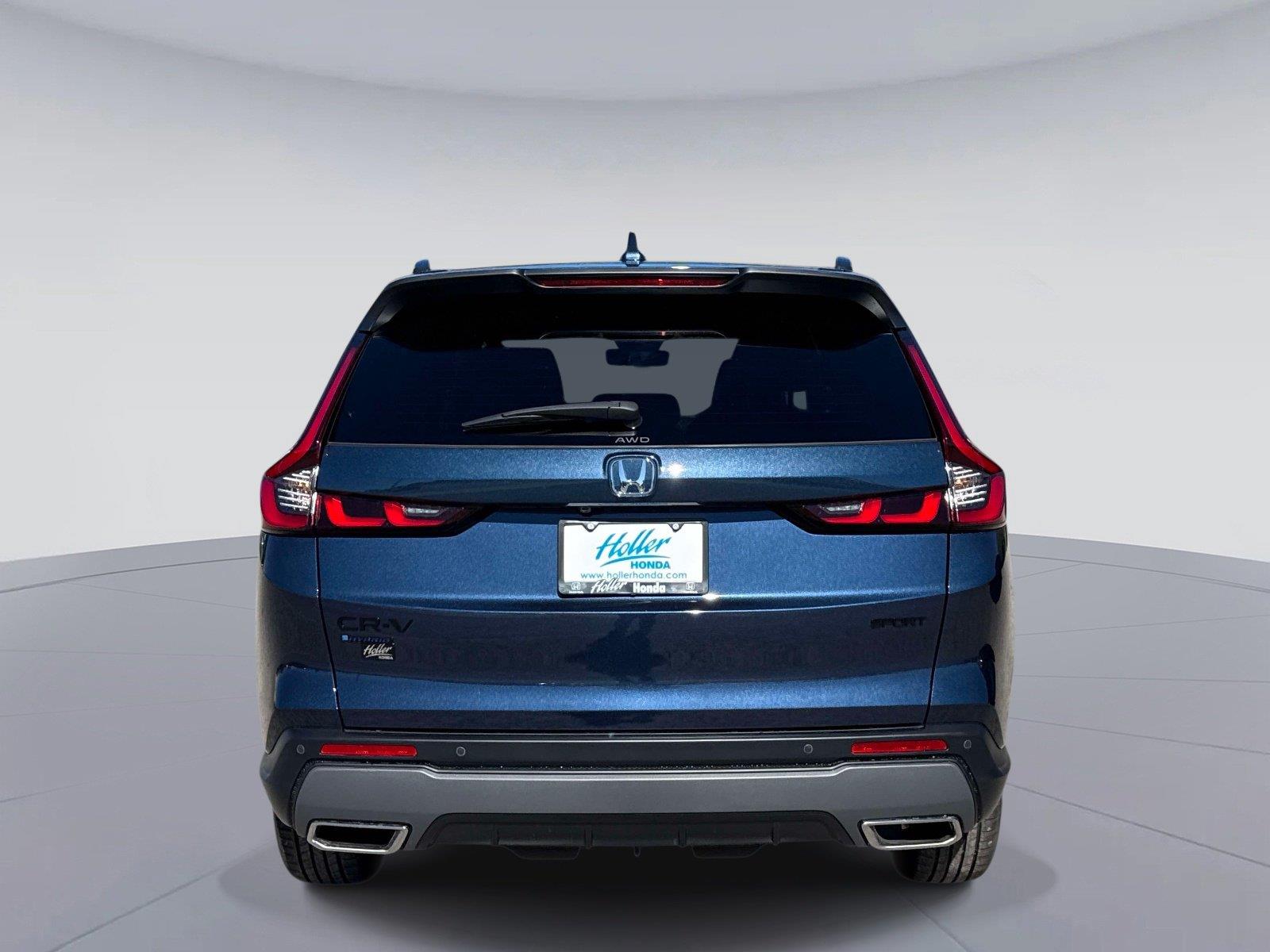 2027 Honda CR-V Hybrid Sport-L