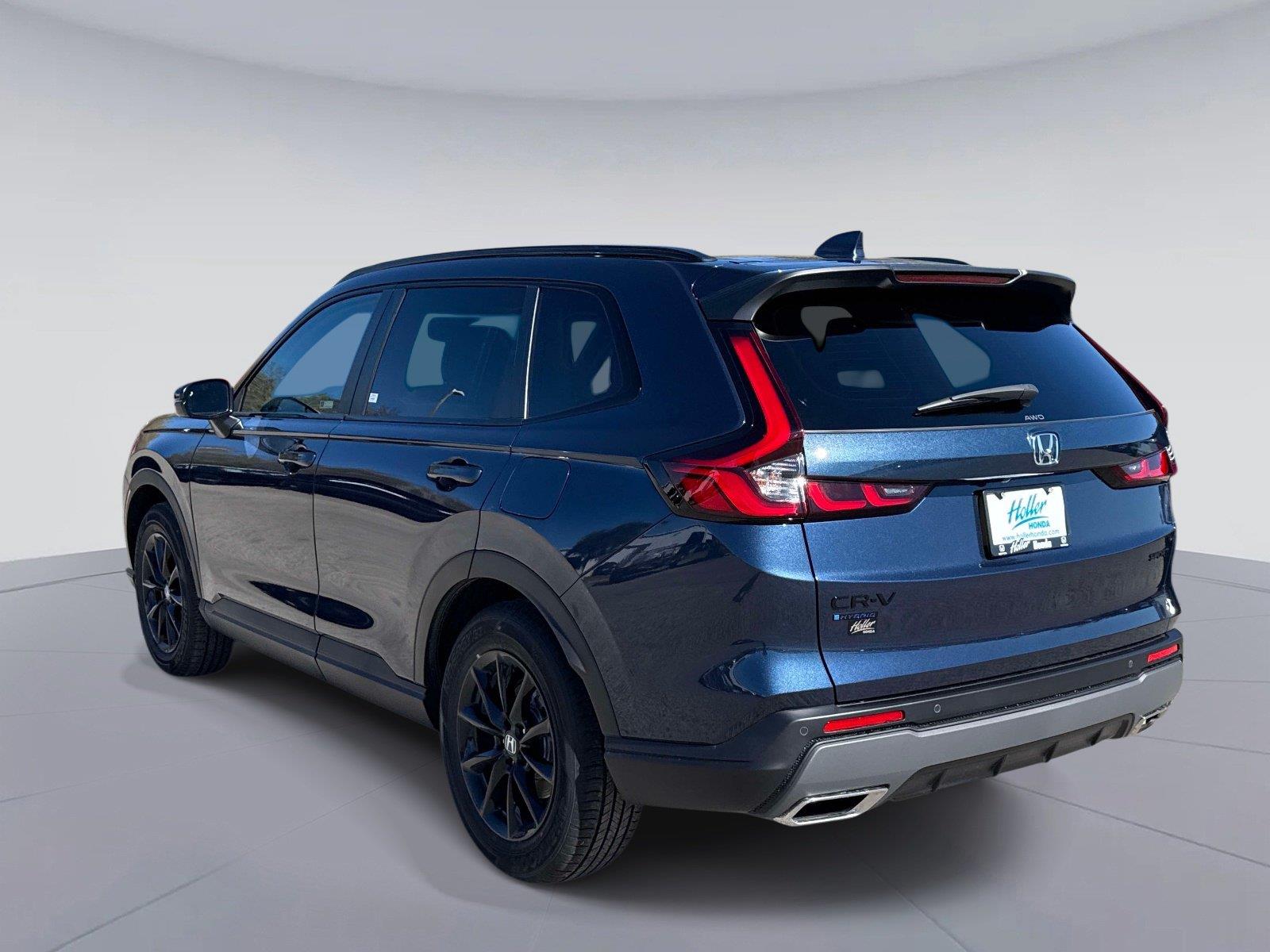 2027 Honda CR-V Hybrid Sport-L