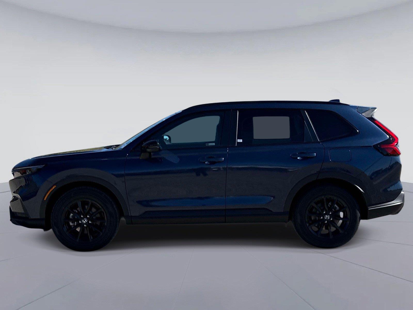 2027 Honda CR-V Hybrid Sport-L