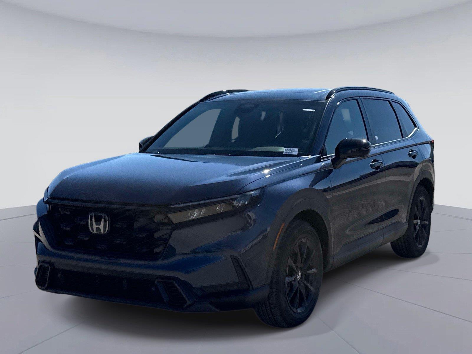 2027 Honda CR-V Hybrid Sport-L