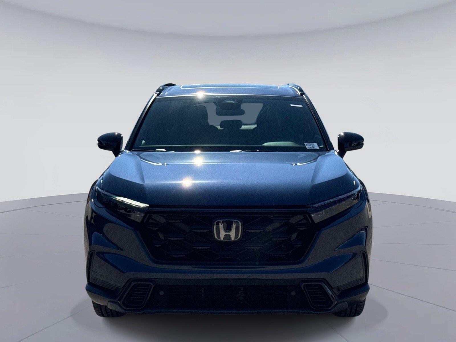 2027 Honda CR-V Hybrid Sport-L
