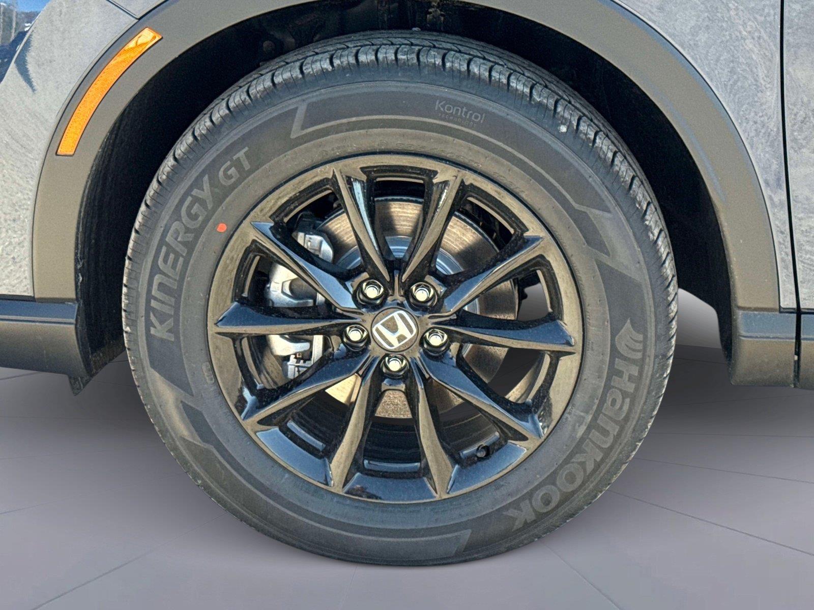 2027 Honda CR-V Hybrid Sport-L