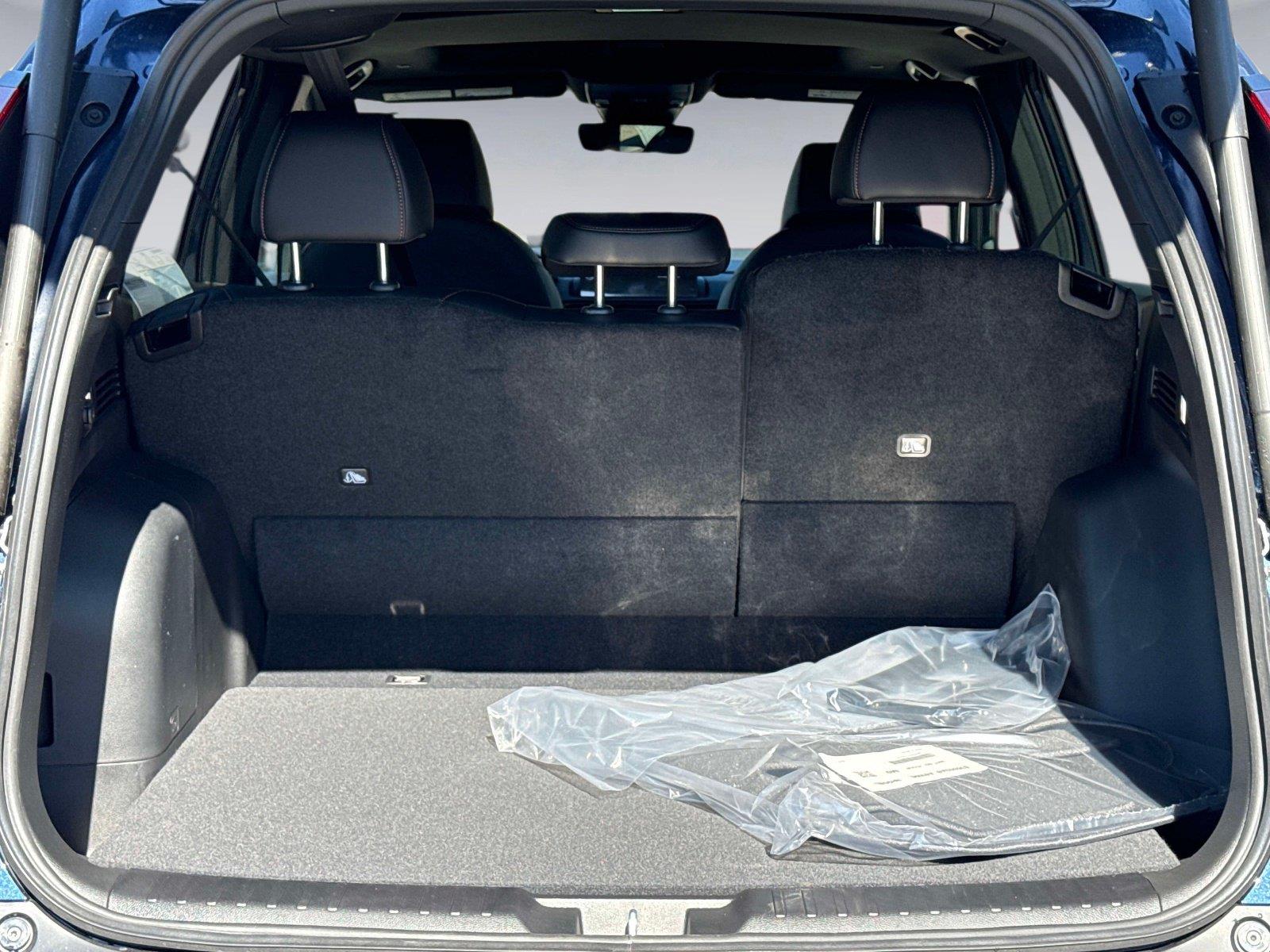 2027 Honda CR-V Hybrid Sport-L