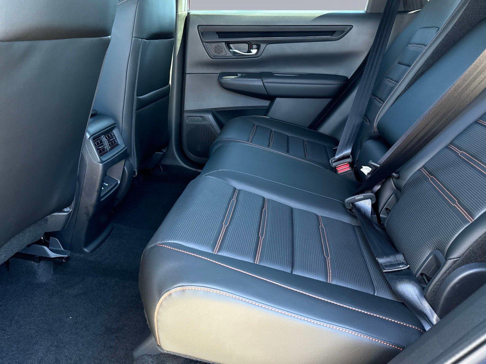 2027 Honda CR-V Hybrid Sport-L