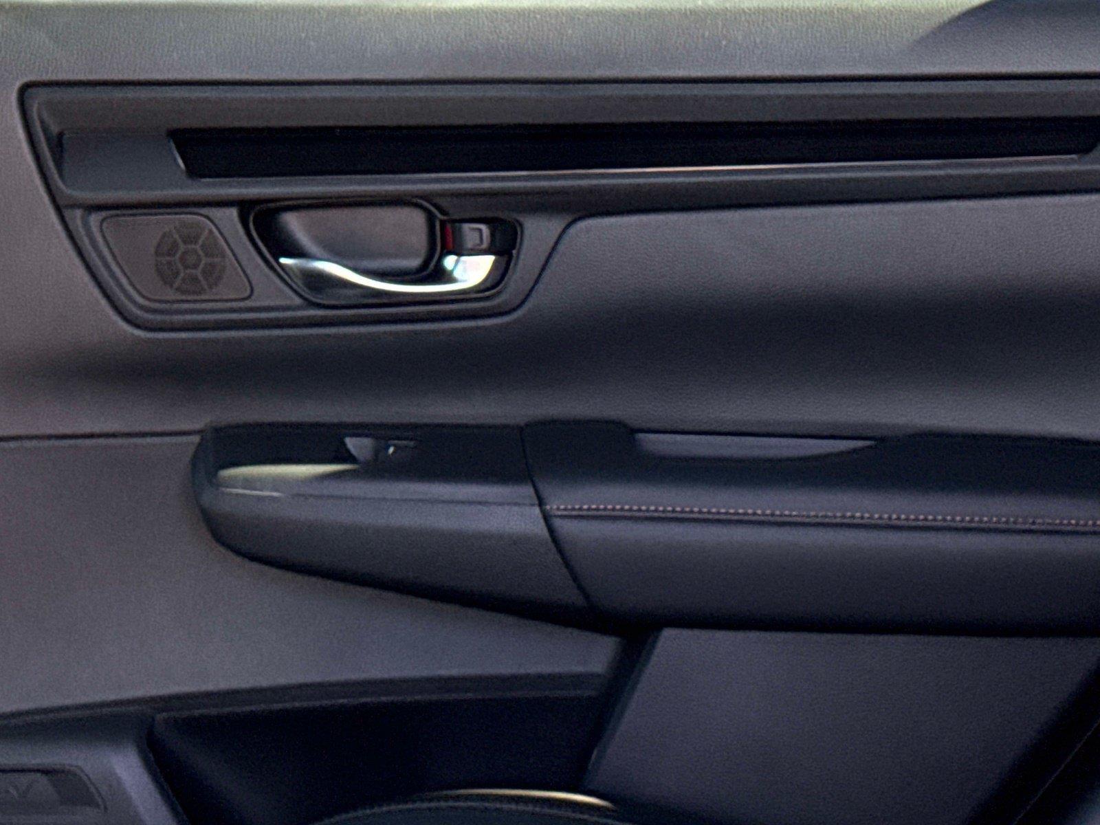 2027 Honda CR-V Hybrid Sport-L