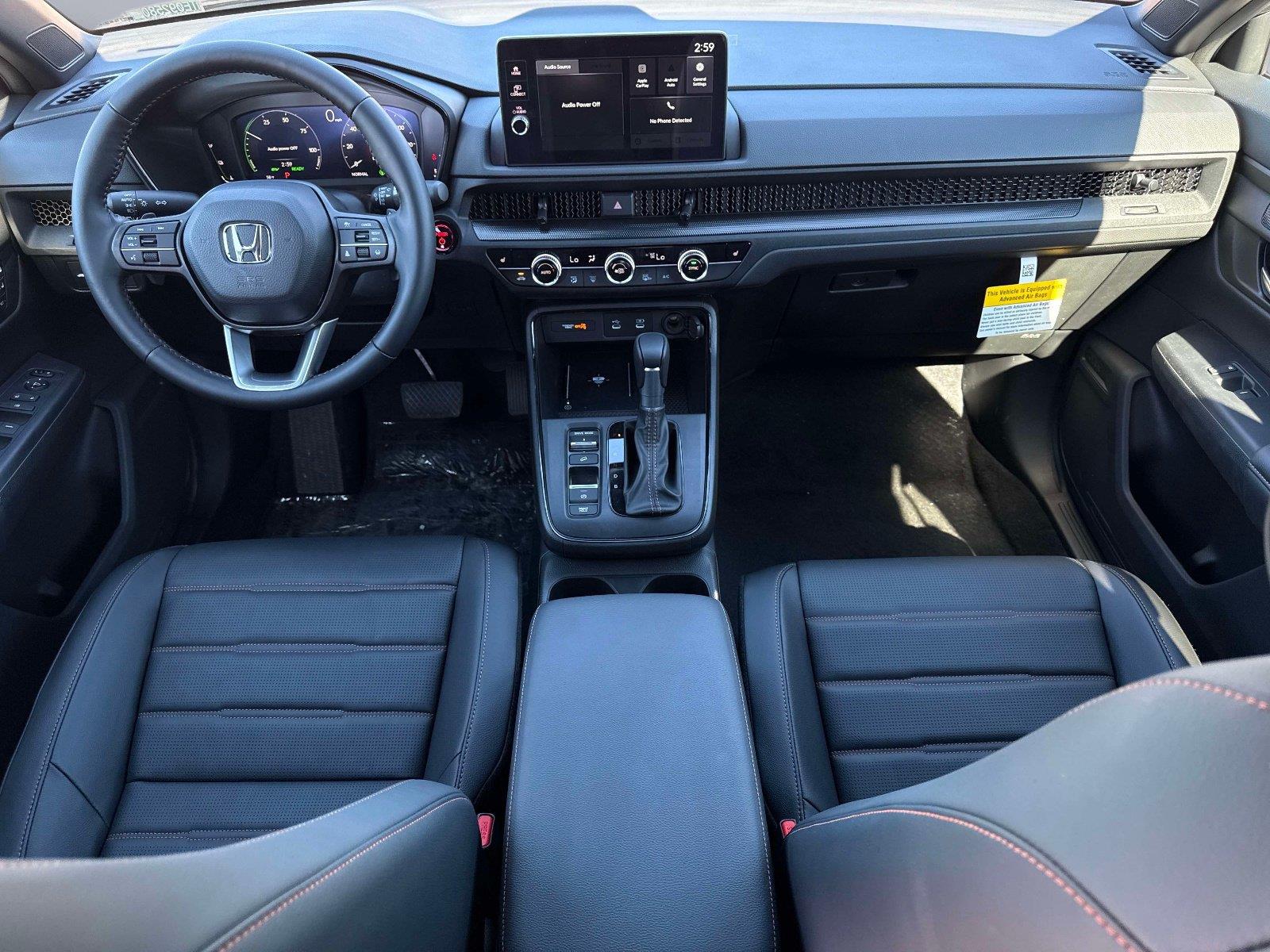 2027 Honda CR-V Hybrid Sport-L