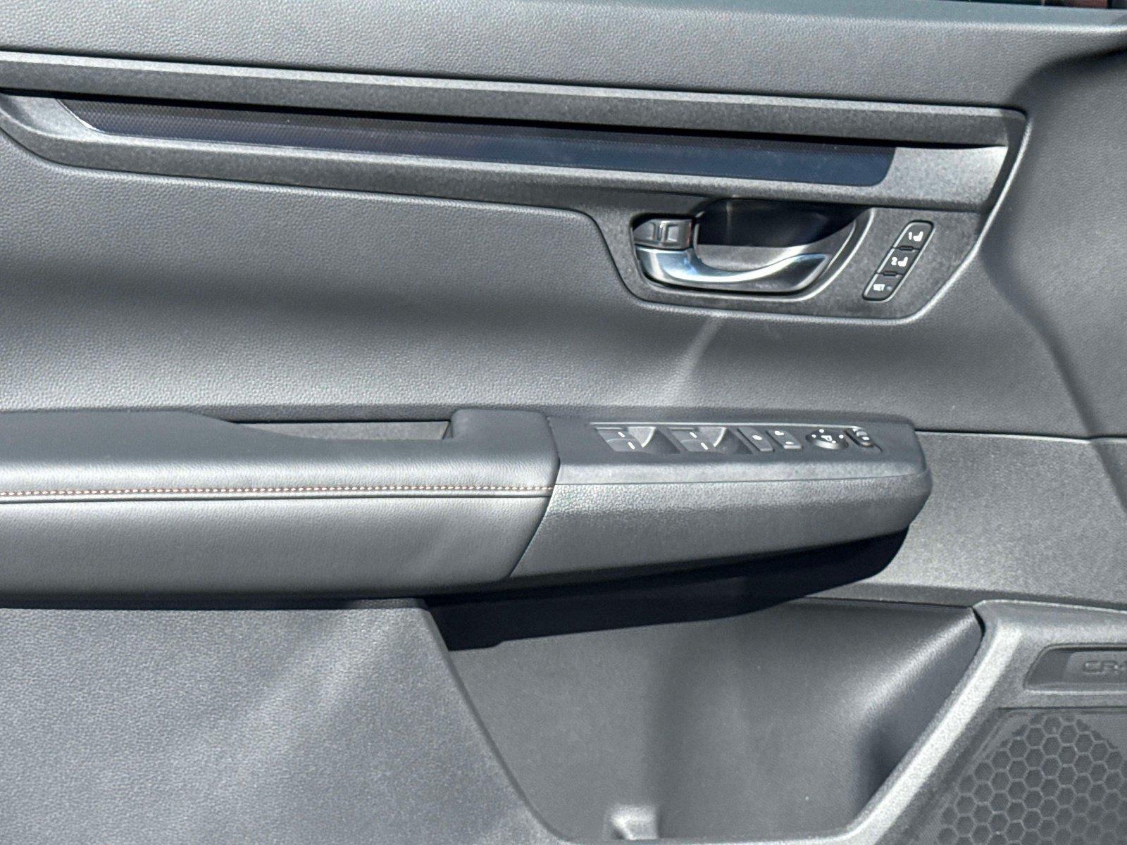 2027 Honda CR-V Hybrid Sport-L