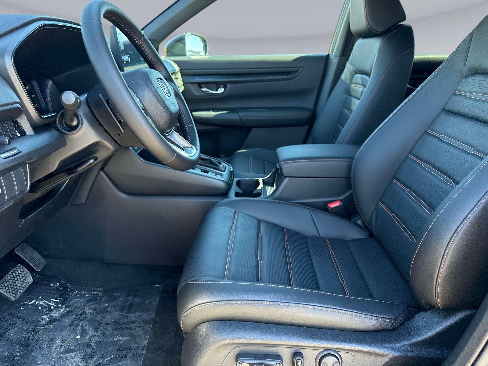 2027 Honda CR-V Hybrid Sport-L