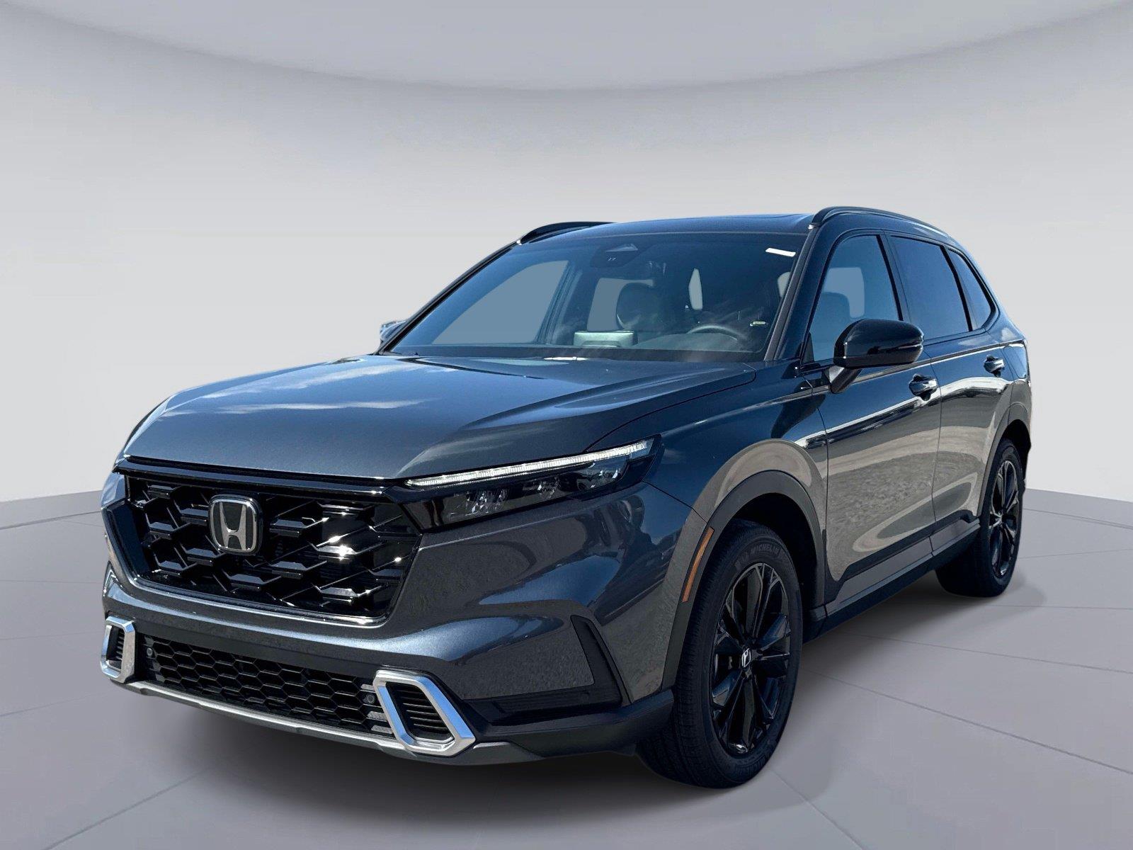 2027 Honda CR-V Hybrid Sport Touring
