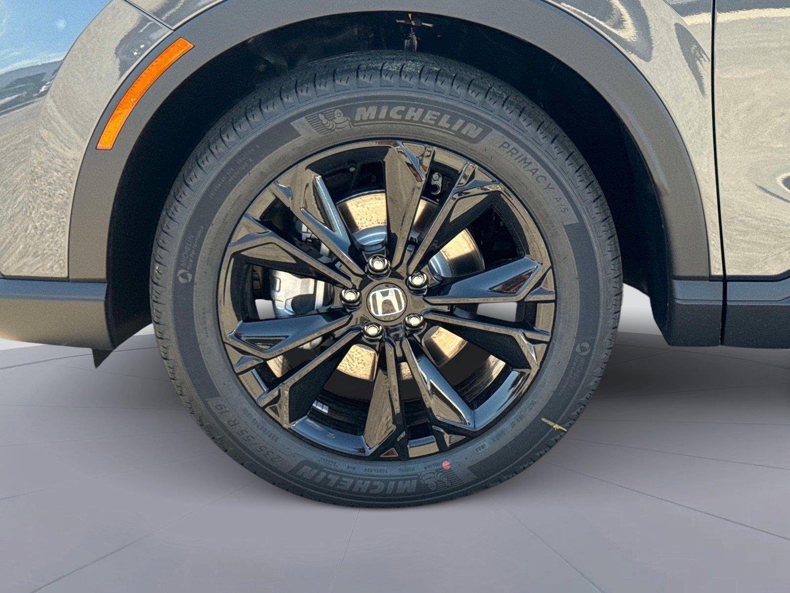 2027 Honda CR-V Hybrid Sport Touring