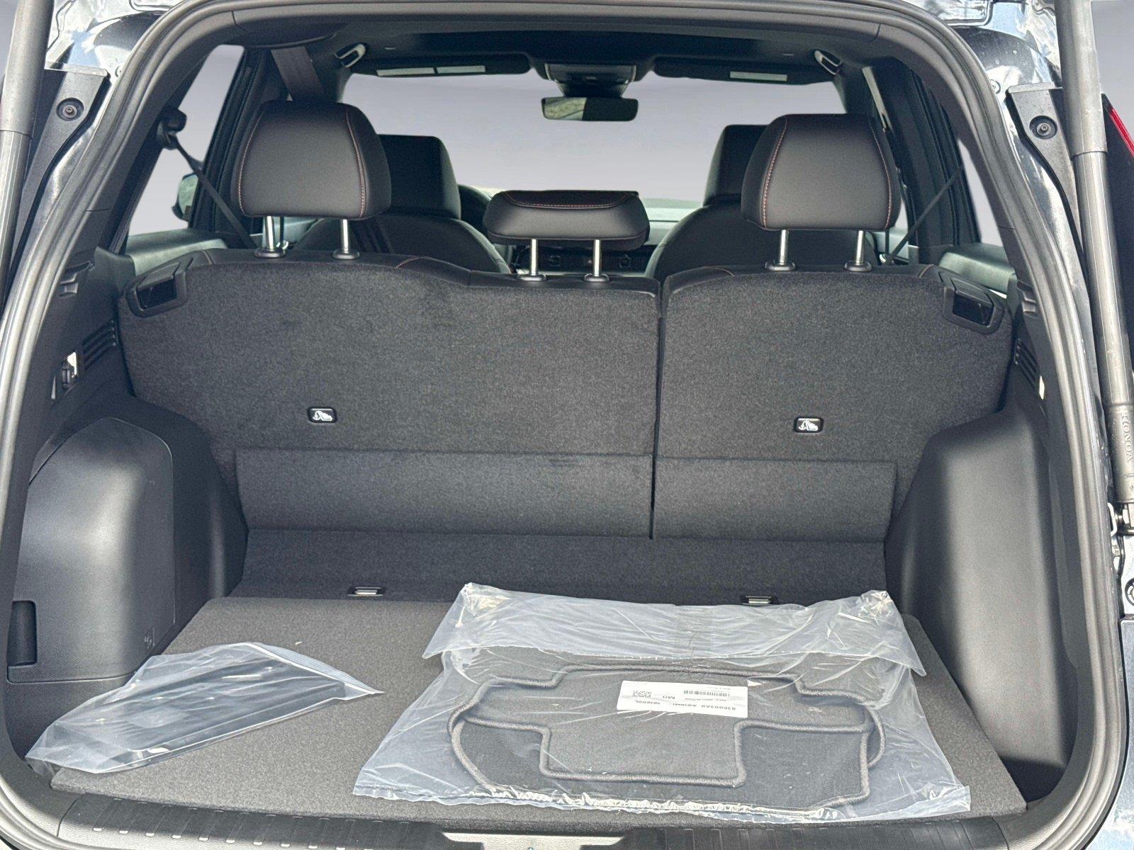 2027 Honda CR-V Hybrid Sport Touring