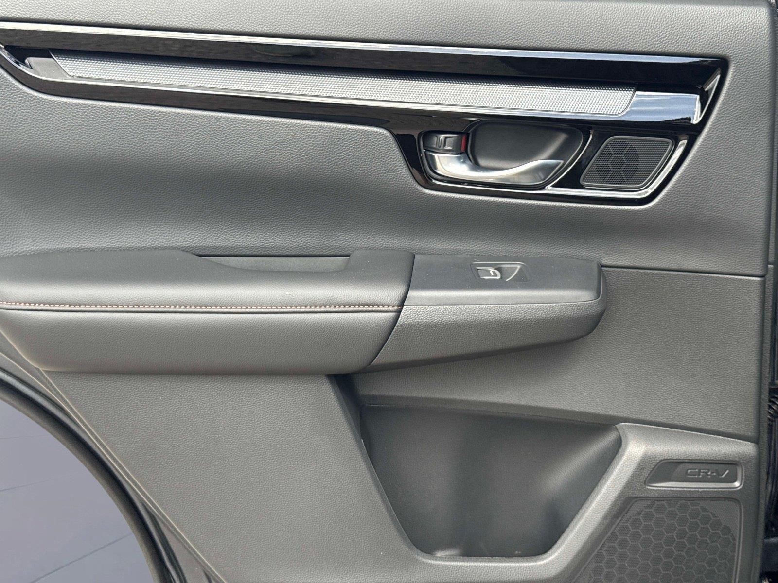 2027 Honda CR-V Hybrid Sport Touring