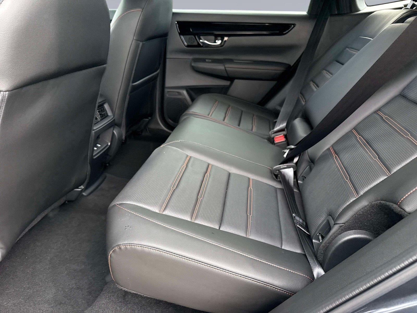 2027 Honda CR-V Hybrid Sport Touring