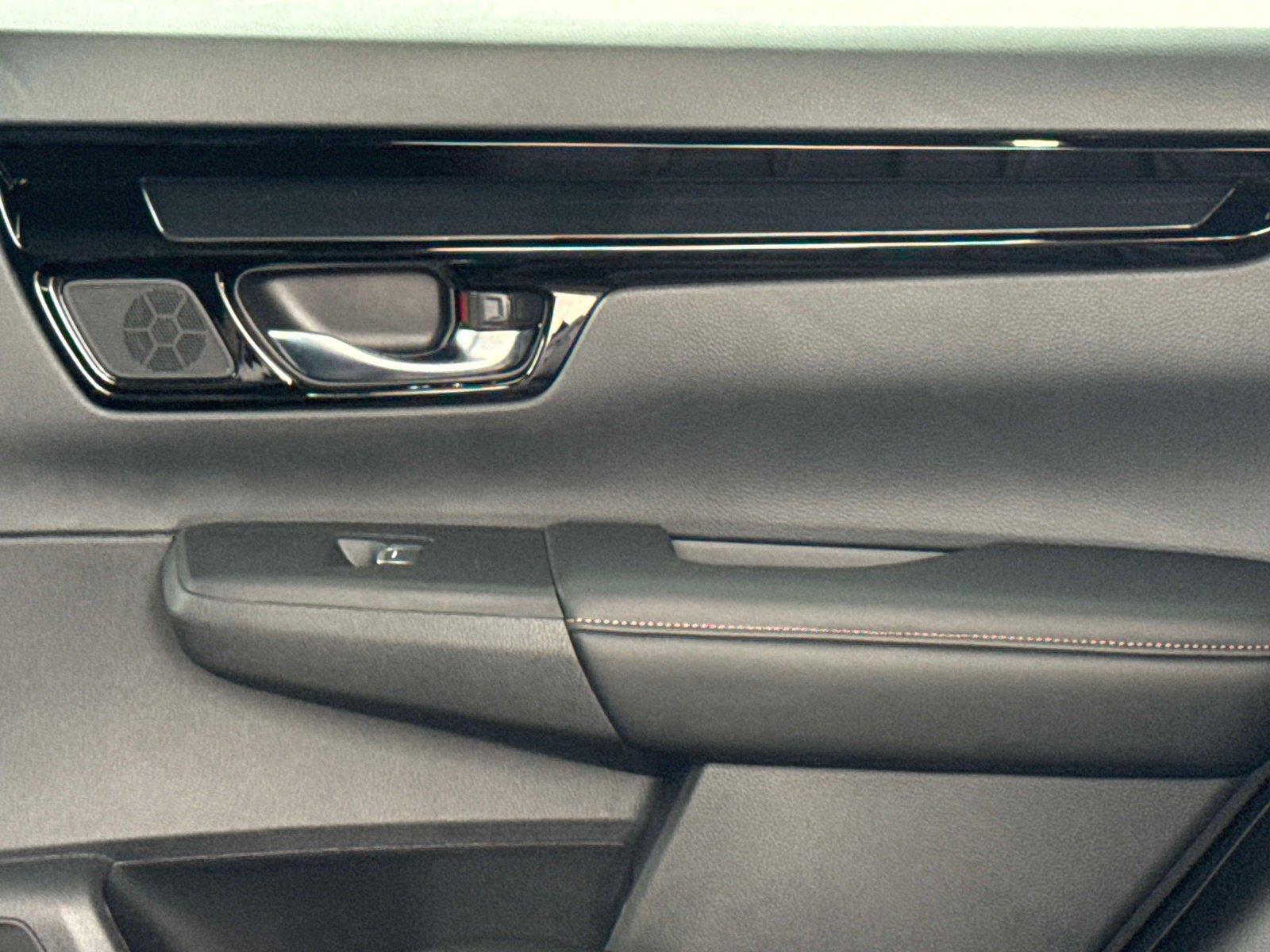 2027 Honda CR-V Hybrid Sport Touring