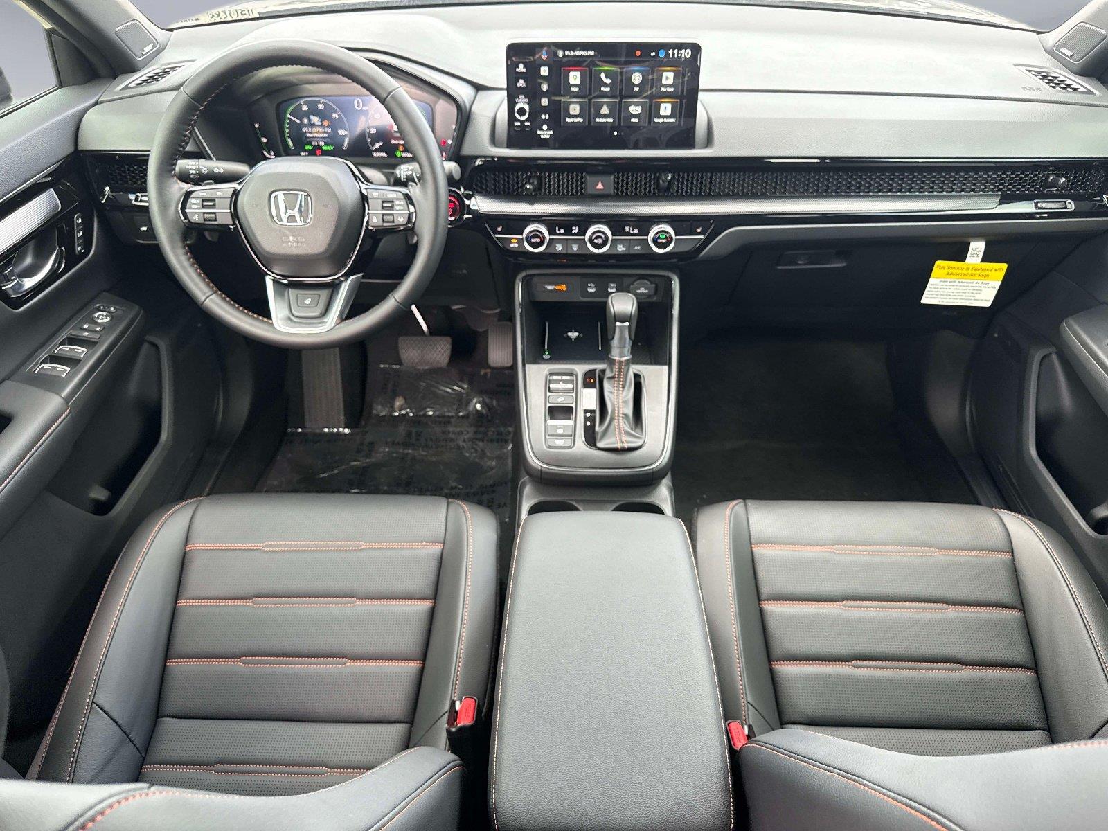 2027 Honda CR-V Hybrid Sport Touring