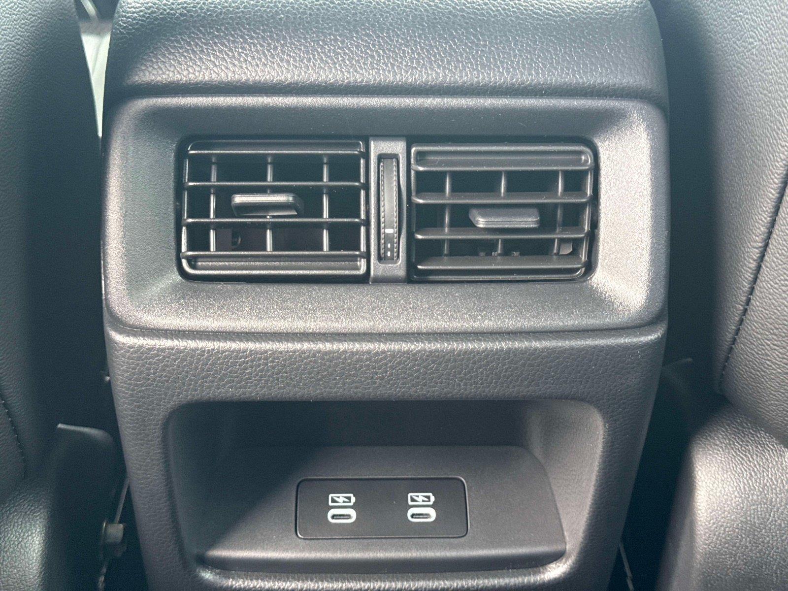 2027 Honda CR-V Hybrid Sport Touring