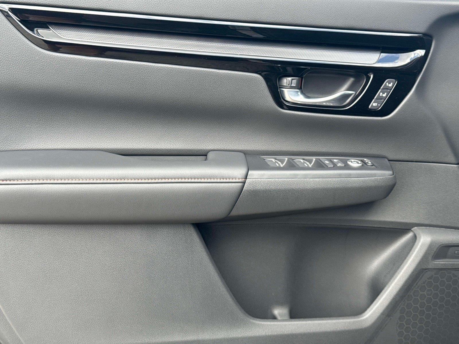 2027 Honda CR-V Hybrid Sport Touring