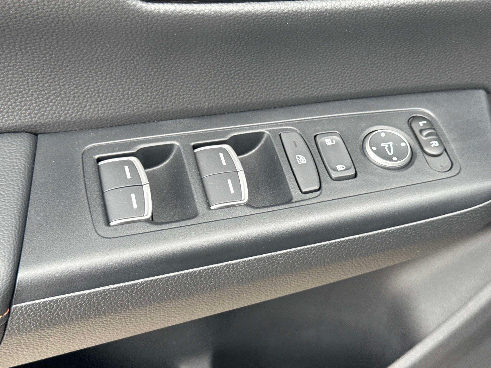 2027 Honda CR-V Hybrid Sport Touring
