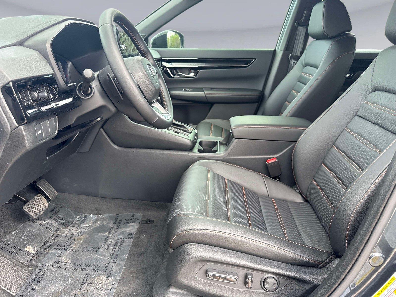 2027 Honda CR-V Hybrid Sport Touring