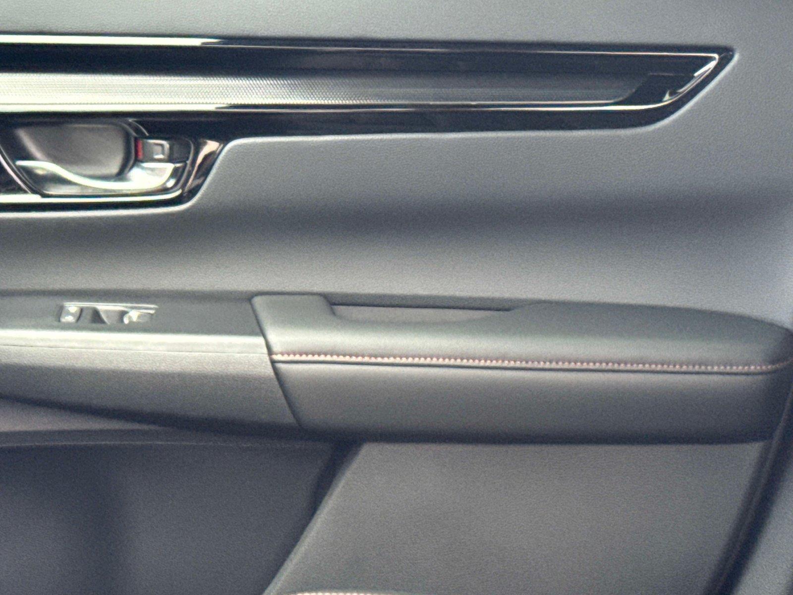 2027 Honda CR-V Hybrid Sport Touring