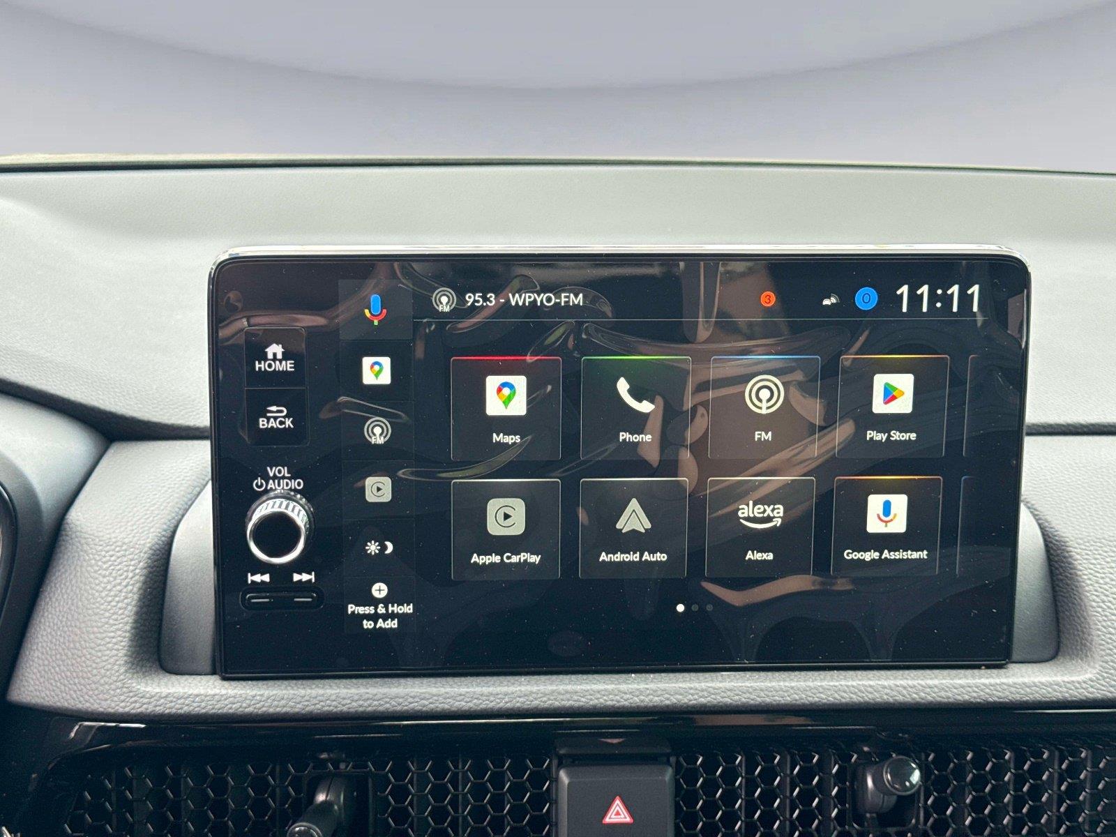 2027 Honda CR-V Hybrid Sport Touring