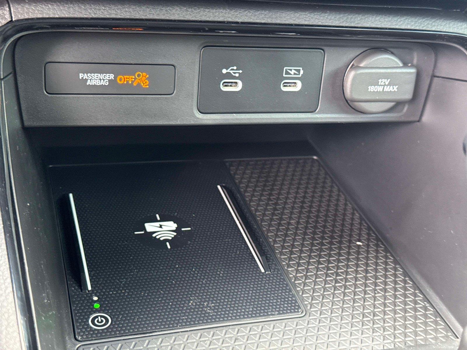 2027 Honda CR-V Hybrid Sport Touring
