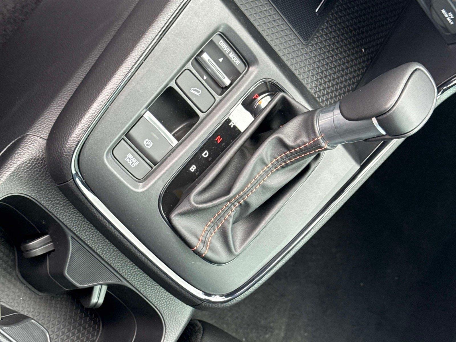 2027 Honda CR-V Hybrid Sport Touring