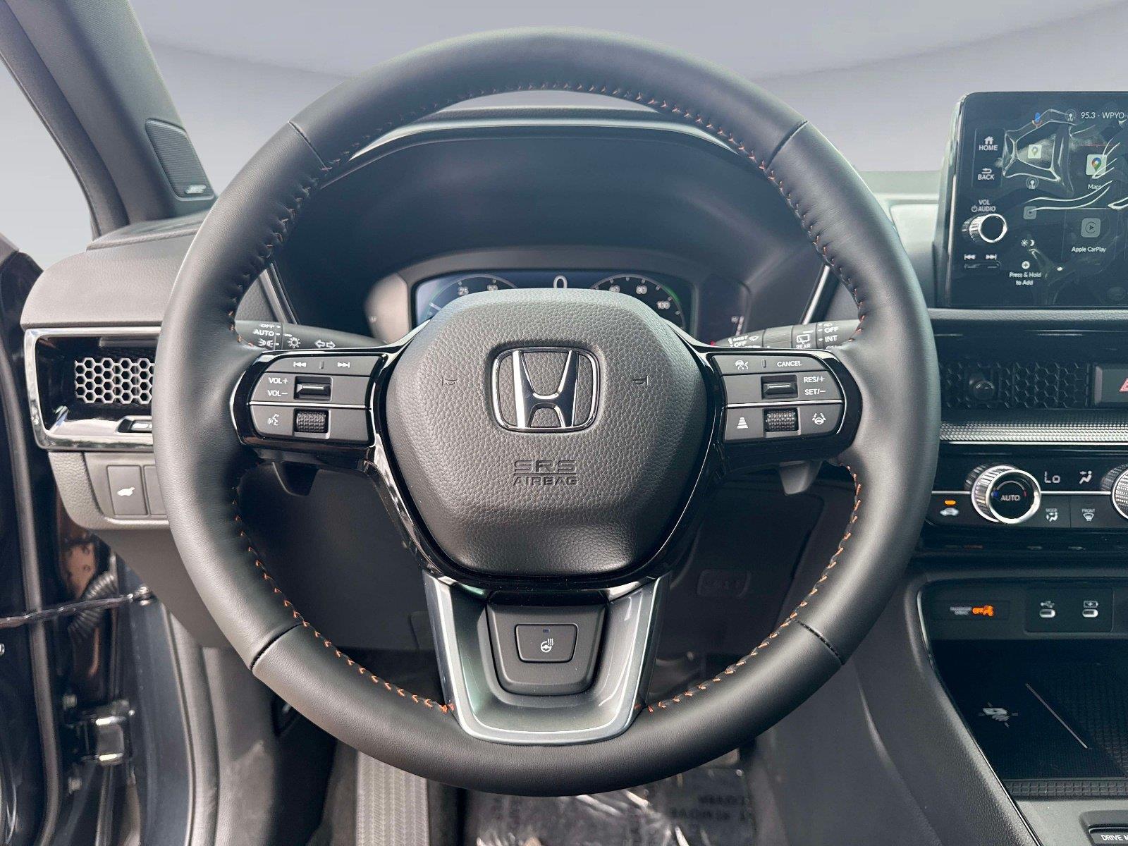 2027 Honda CR-V Hybrid Sport Touring
