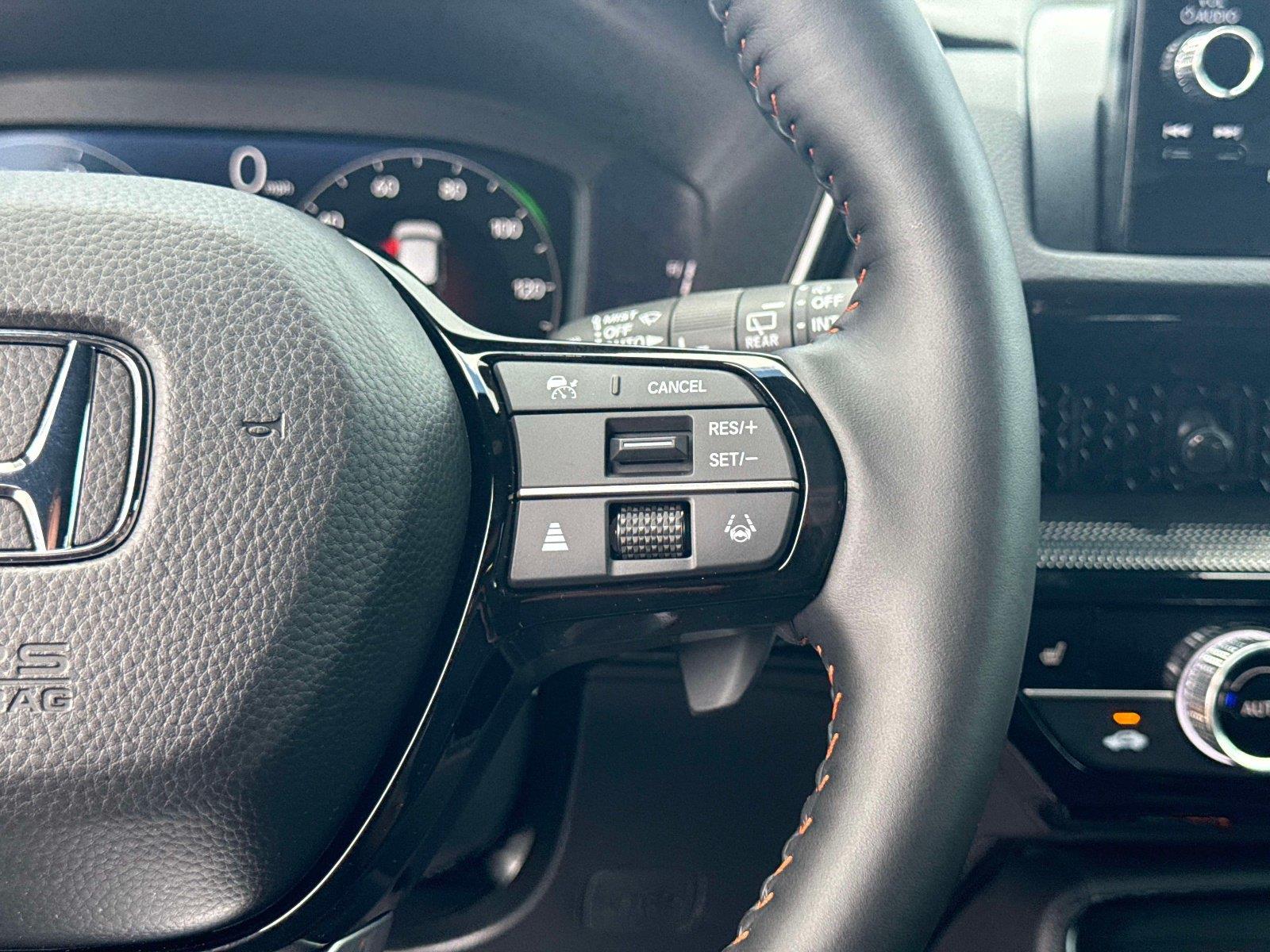 2027 Honda CR-V Hybrid Sport Touring