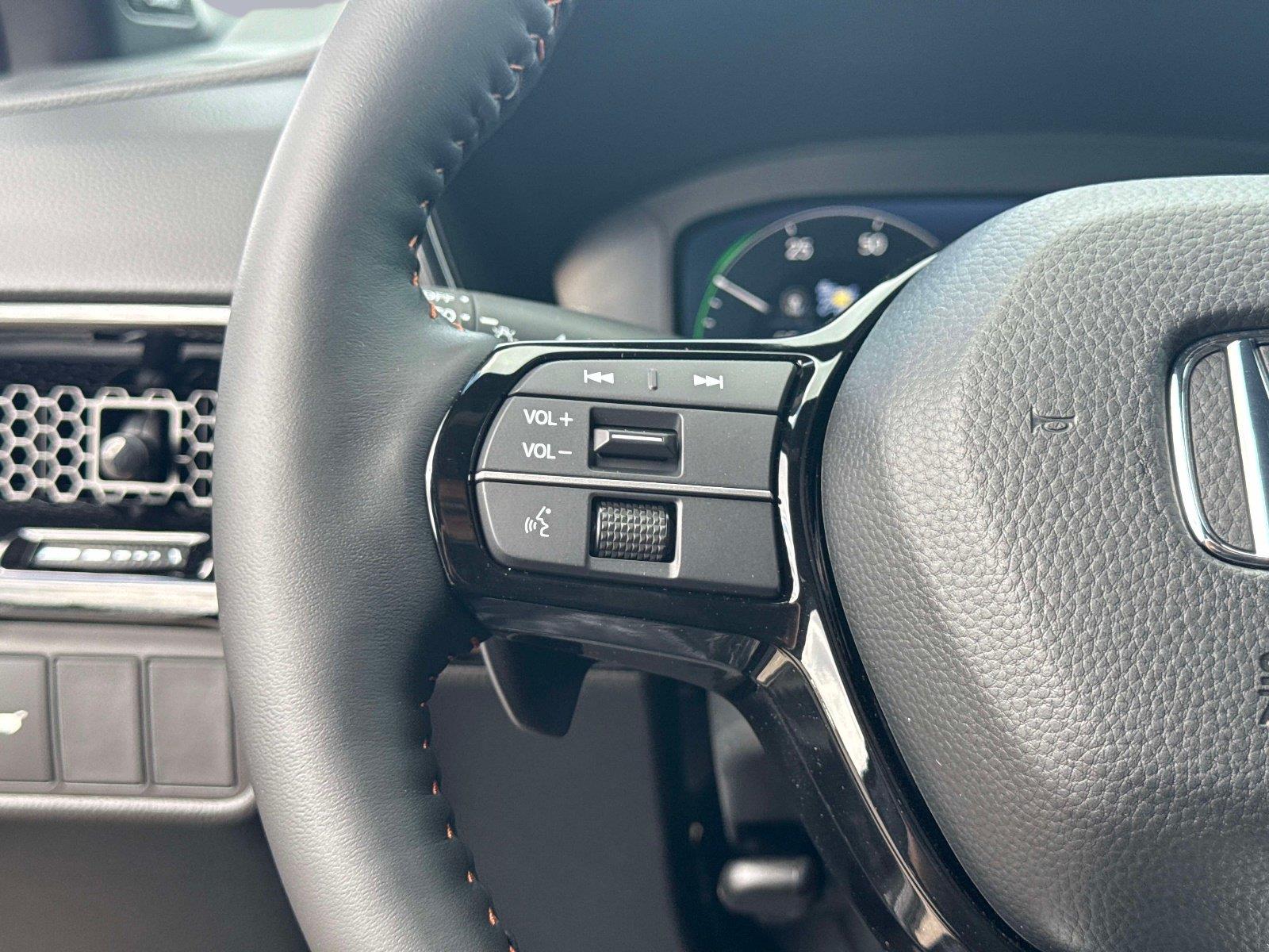 2027 Honda CR-V Hybrid Sport Touring