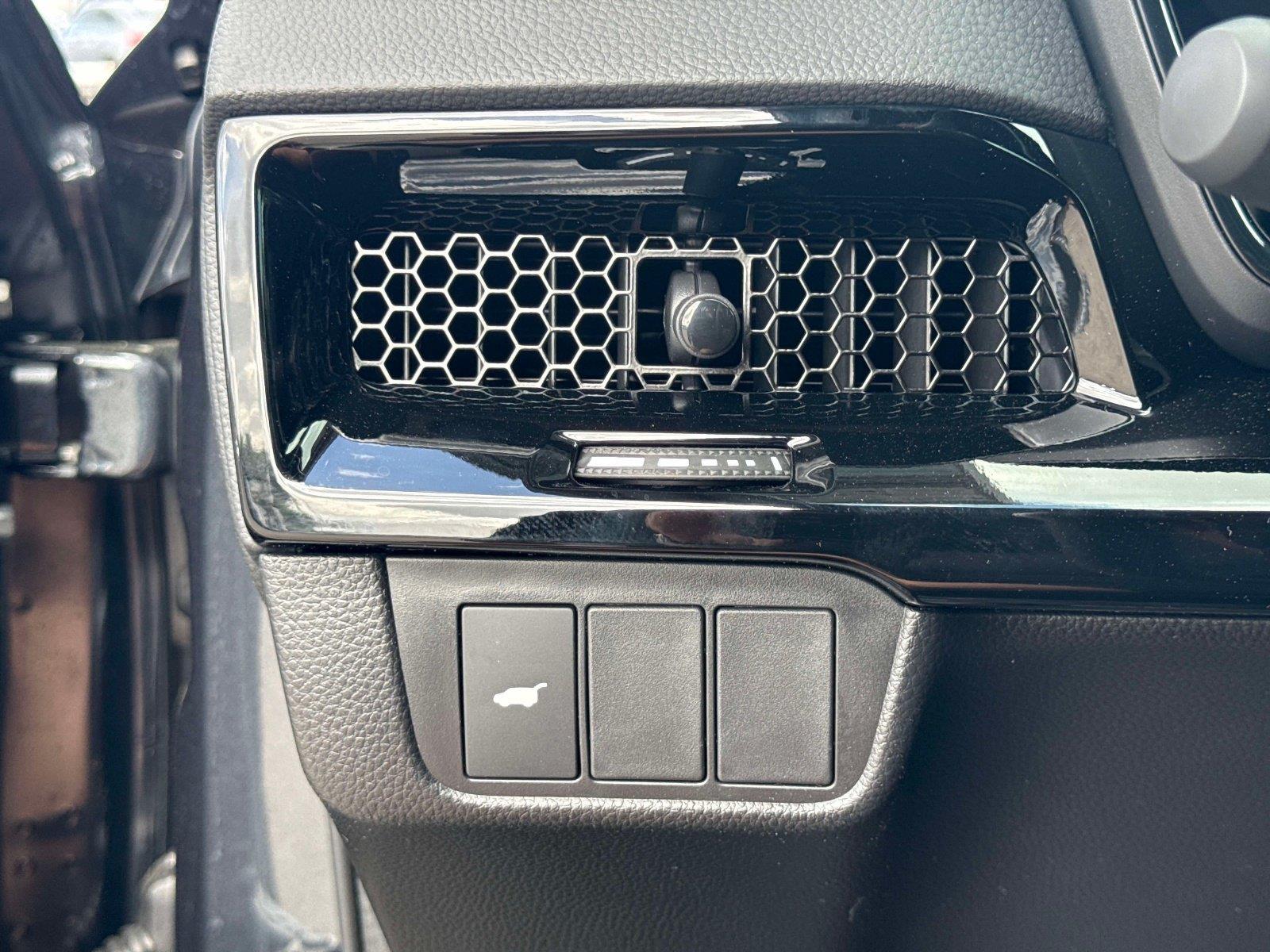 2027 Honda CR-V Hybrid Sport Touring