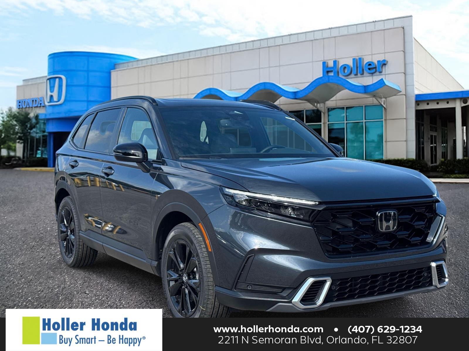 2027 Honda CR-V Hybrid Sport Touring